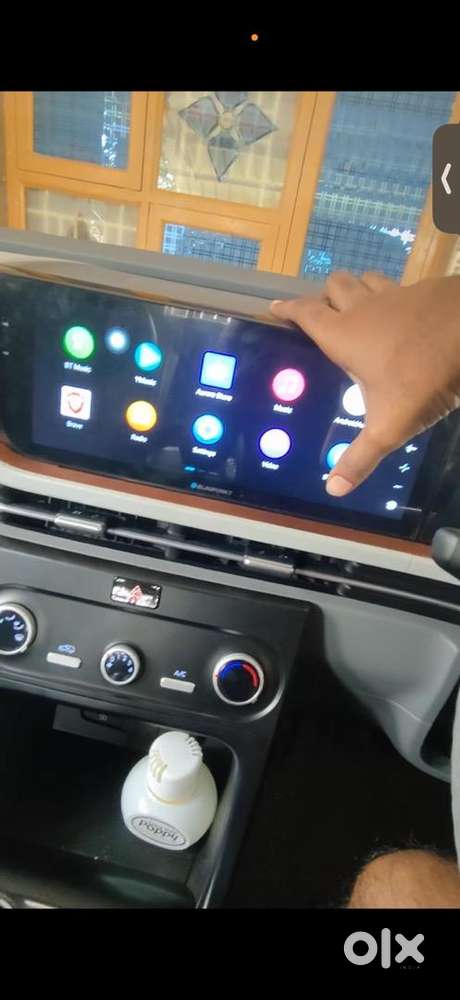 Hyundai Creta 2025 Petrol 3800 Km Driven