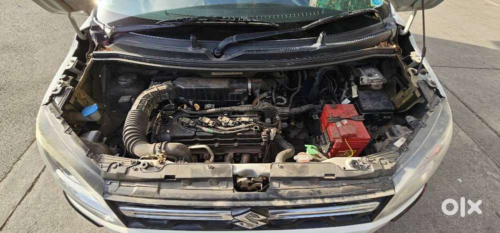Maruti Suzuki Wagon R Vxi 1.2, 2019, Petrol