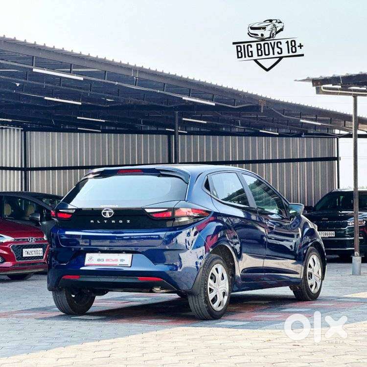 Tata Altroz 1.2 Xm, 2023, Petrol
