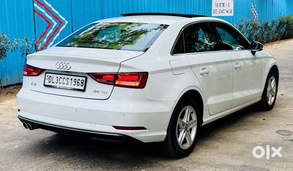 Audi A3 2.0 35 Tdi Premium + Sunroof, 2020, Diesel