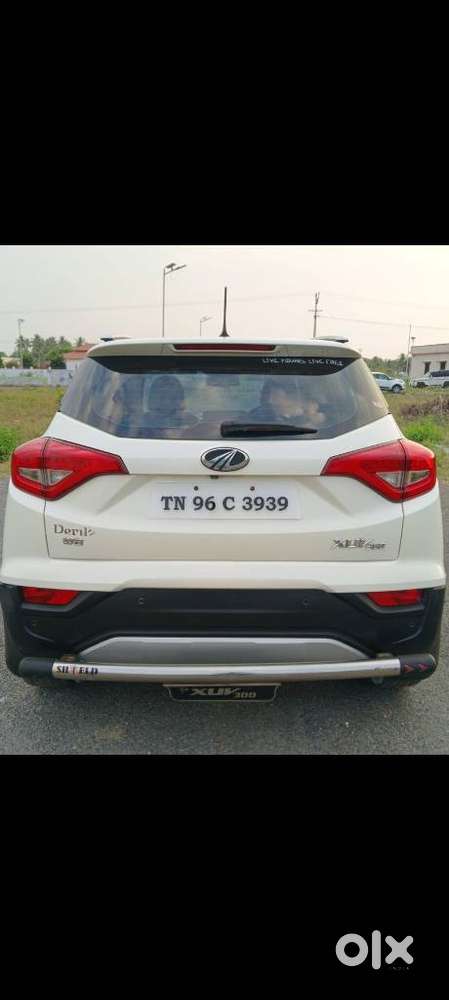 Mahindra Xuv300