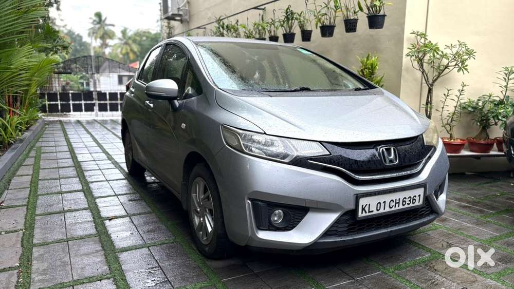 Honda Jazz 2018