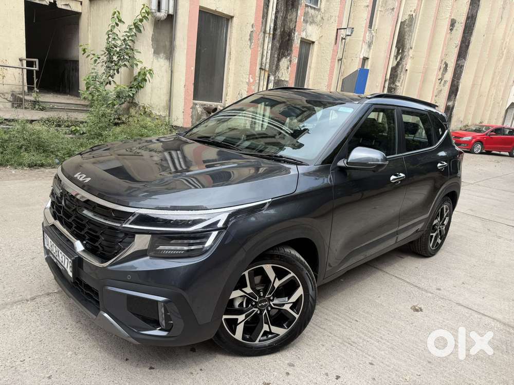 Kia Seltos Gtx Dct, 2025, Petrol