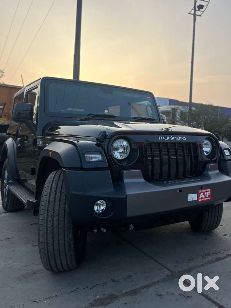Mahindra Thar Diesel 2026