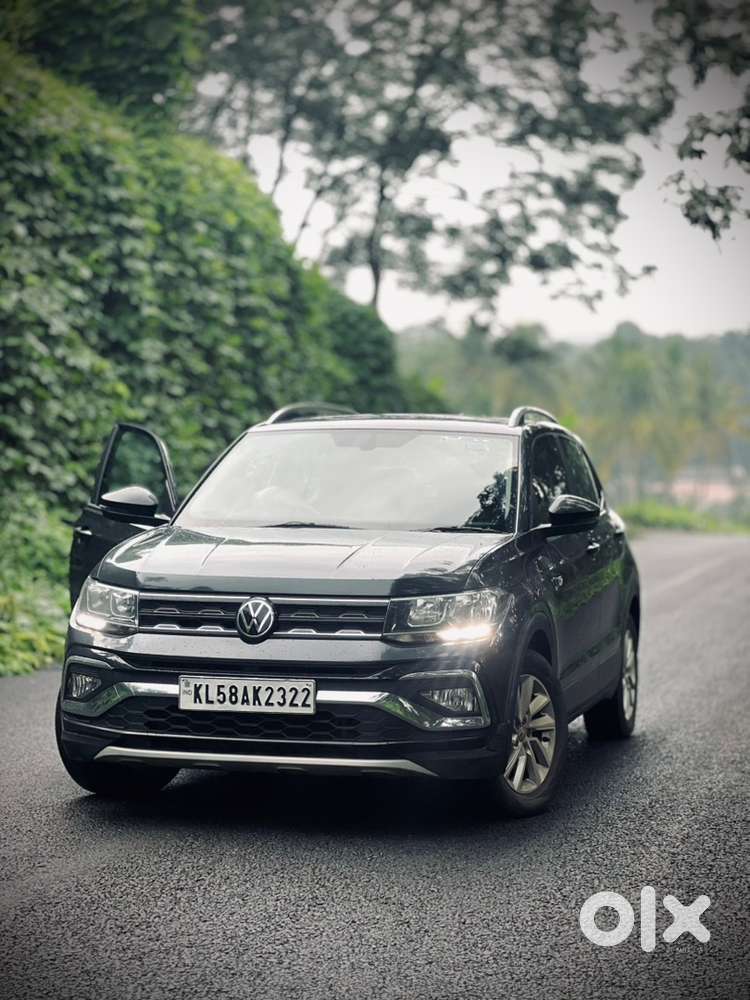 Volkswagen Taigun 2023 27000 Km Driven