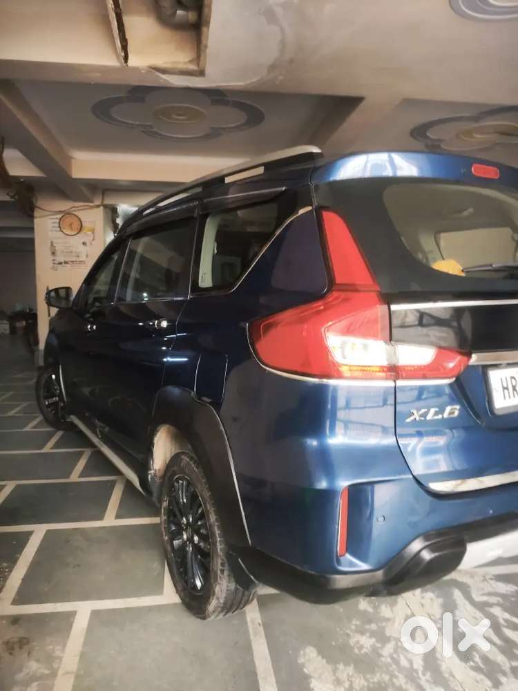 Maruti Suzuki Xl6 2019