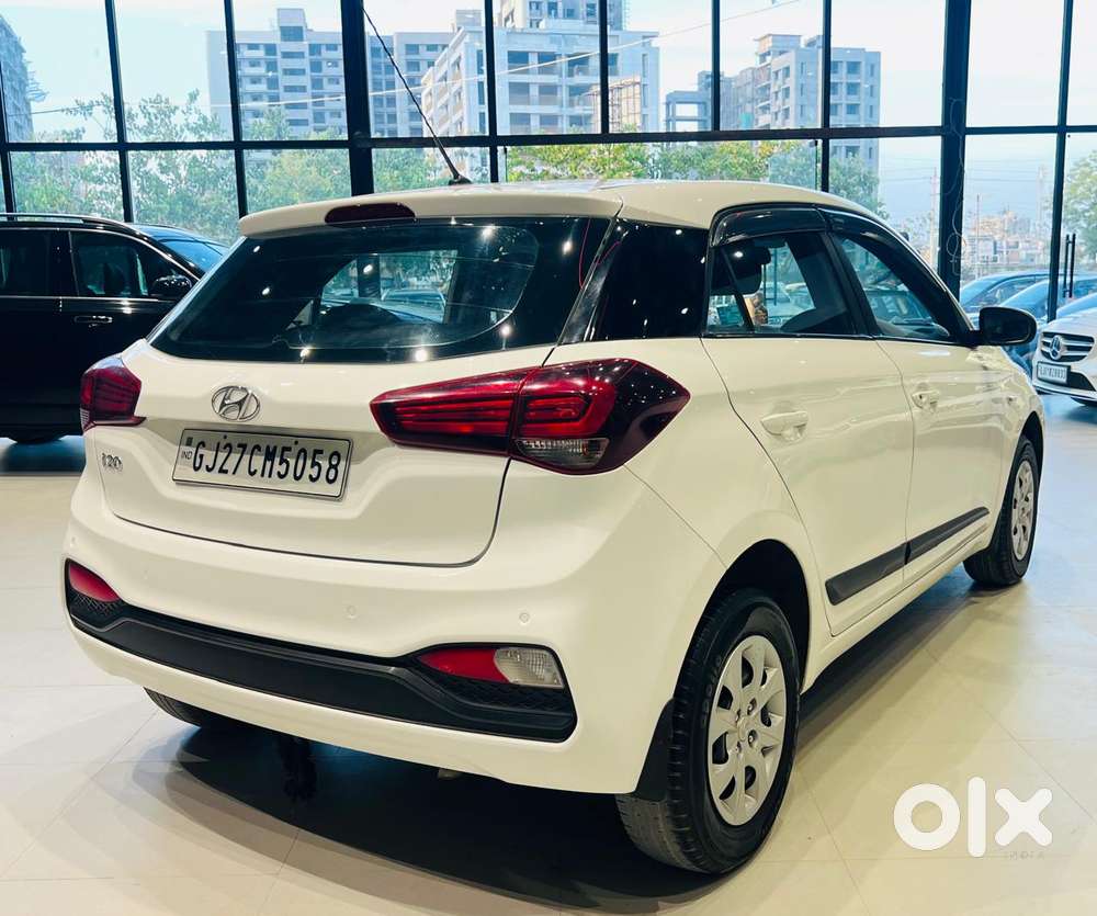 Hyundai I20 2012-2014 Magna, 2019, Petrol