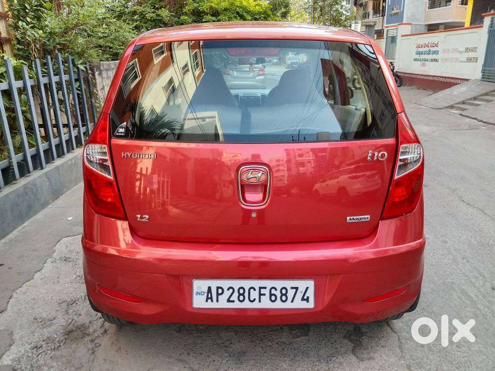 Hyundai I10 1.2 Kappa Magna, 2011, Petrol