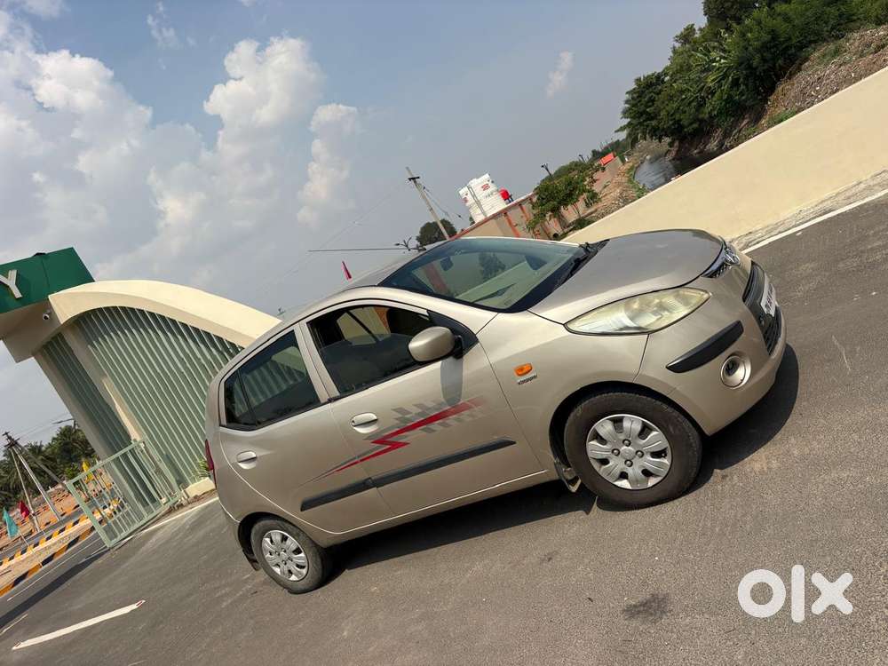 Hyundai I10 Magna At, 2010, Petrol