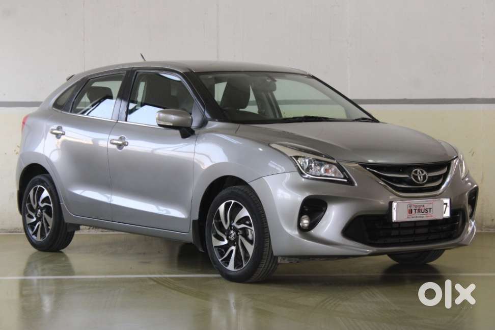 Toyota Glanza 1.2 G Amt, 2019, Petrol