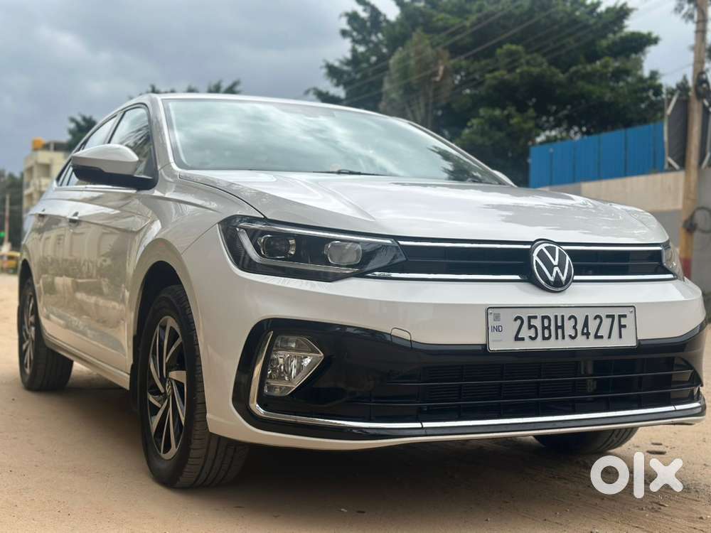 Volkswagen Virtus Topline 2025