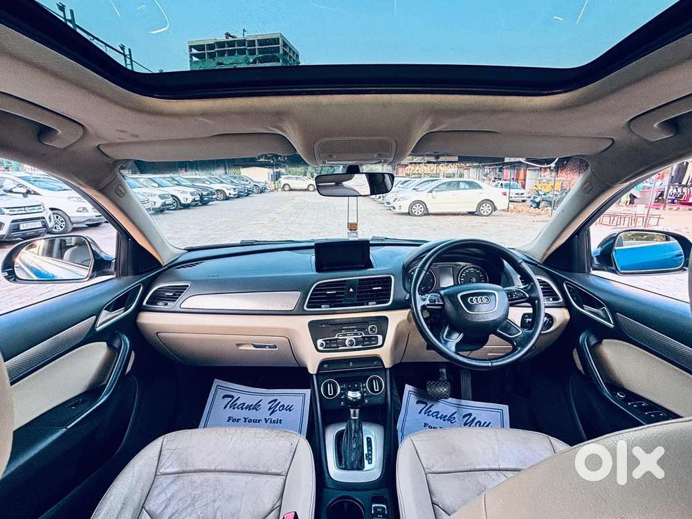 Audi Q3 2.0 Tdi Quattro, 2017, Diesel