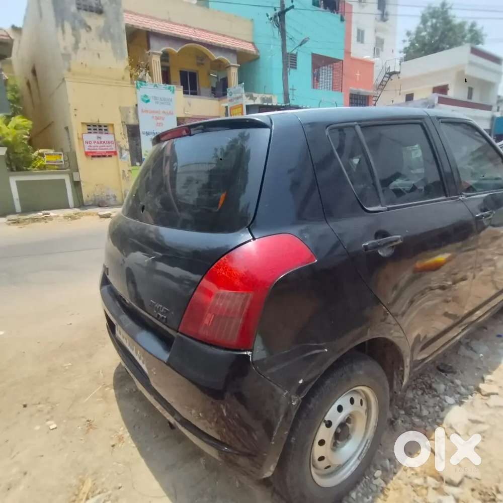 Maruti Suzuki Swift 2007