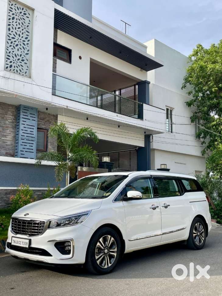 Kia Carnival Prestige, 2020, Diesel