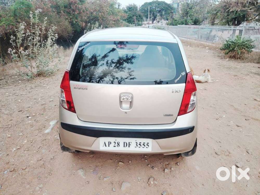 Hyundai I10 1.2 Kappa Magna, 2010, Petrol