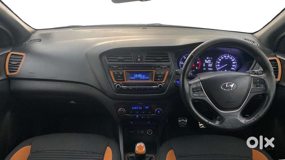 Hyundai I20 Active 1.4 Sx, 2015, Diesel