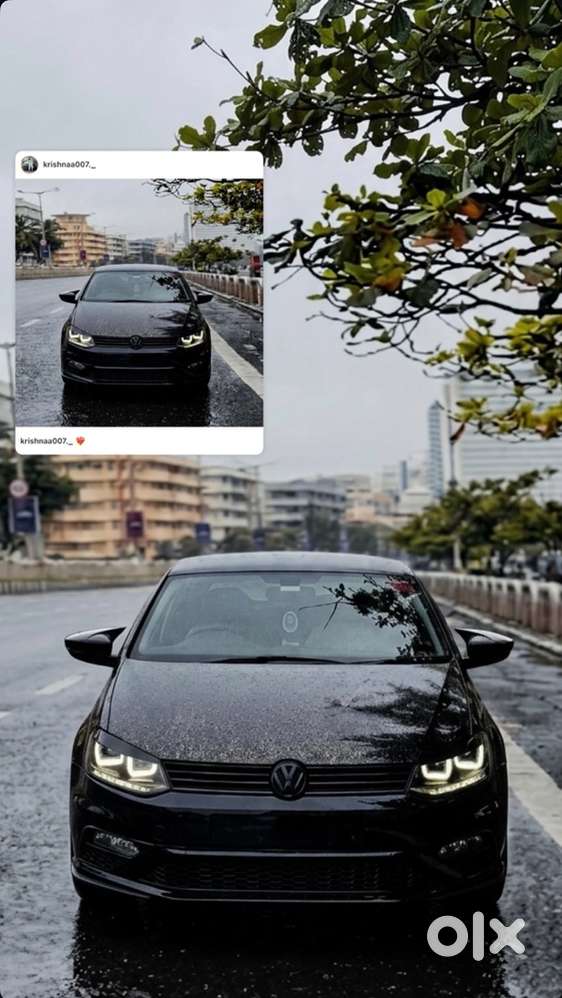 Volkswagen Polo 2012 Model