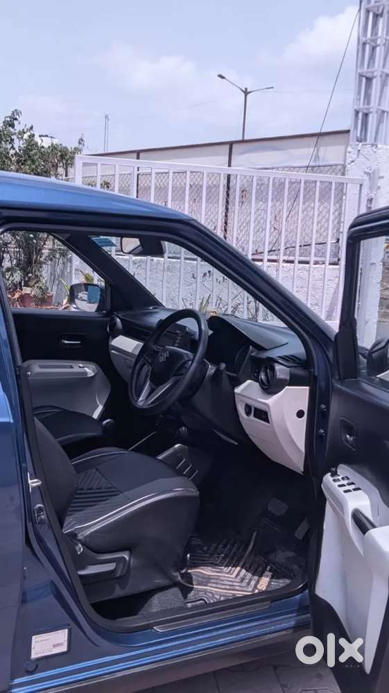 Maruti Suzuki Ignis 1.2 Zeta Amt, 2019, Petrol