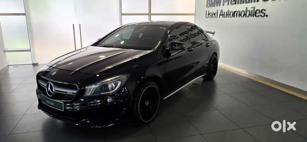Mercedes-benz Cla Amg 45, 2015, Petrol