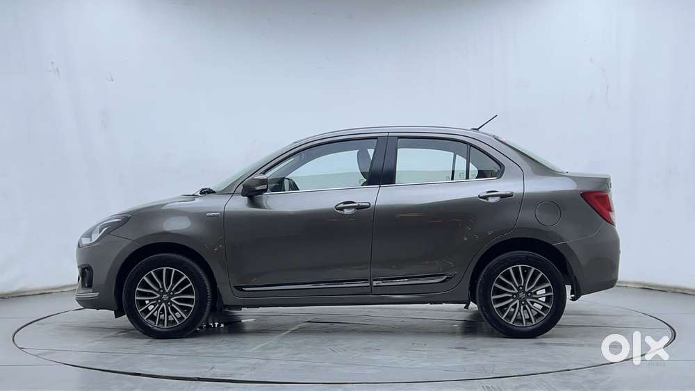 Maruti Suzuki Dzire 2017-2020 Zdi Plus Amt, 2017, Diesel
