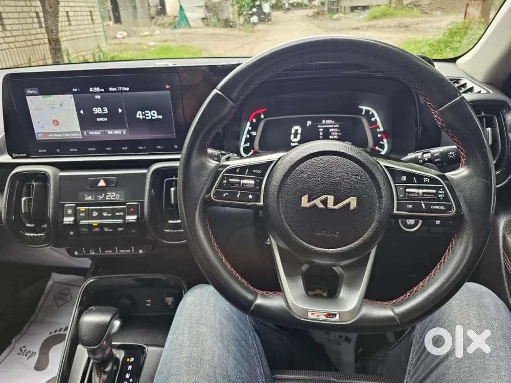 Kia Sonet 1.5 Gtx Plus Diesel At Dt, 2021, Diesel