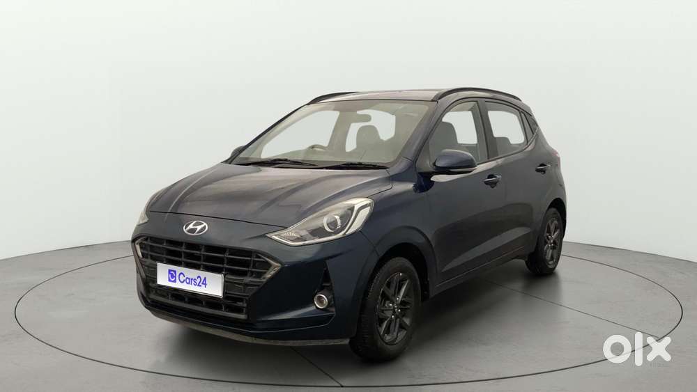 Hyundai Grand I10 Nios Sportz Amt 1.2 Kappa Vtvt, 2019, Petrol