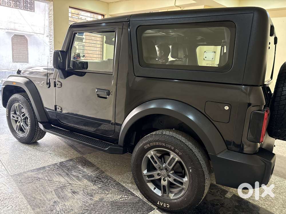 Mahindra Thar Lxt P At 2wd Ht, 2023, Petrol