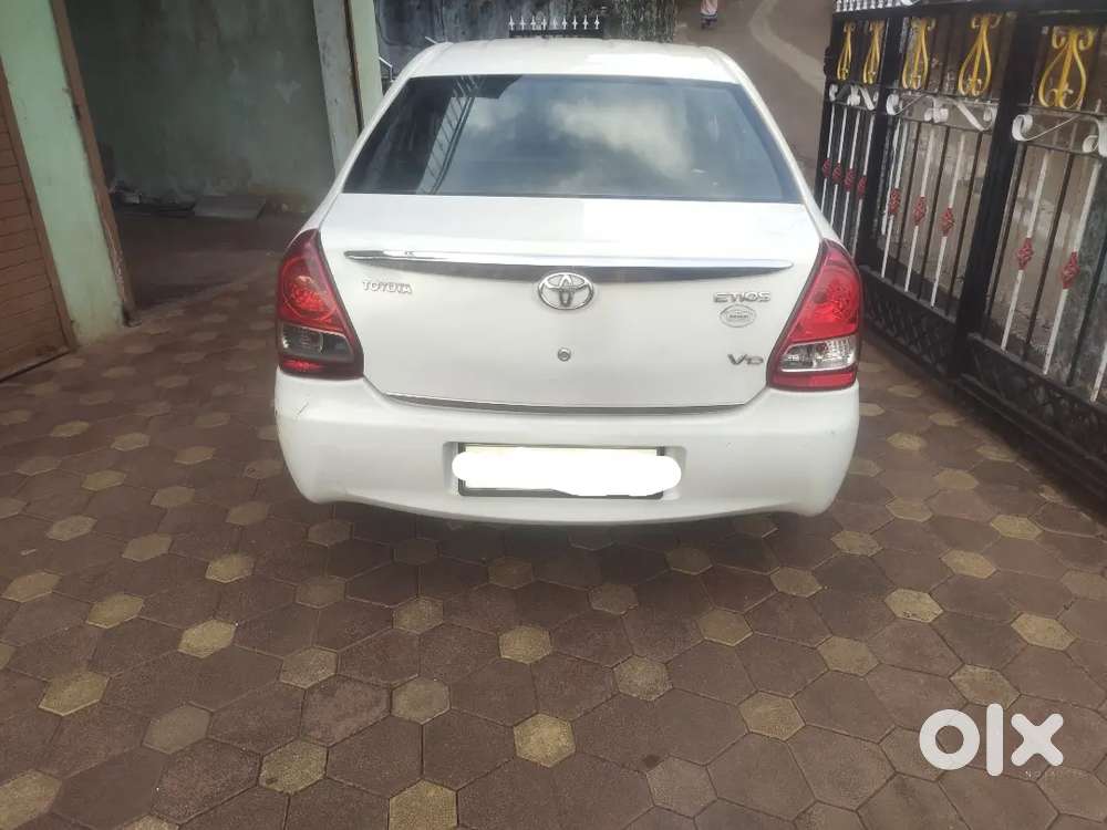 Toyota Etios Vd Diesel 2012  20+ Mileage  Well Maintained  Good
