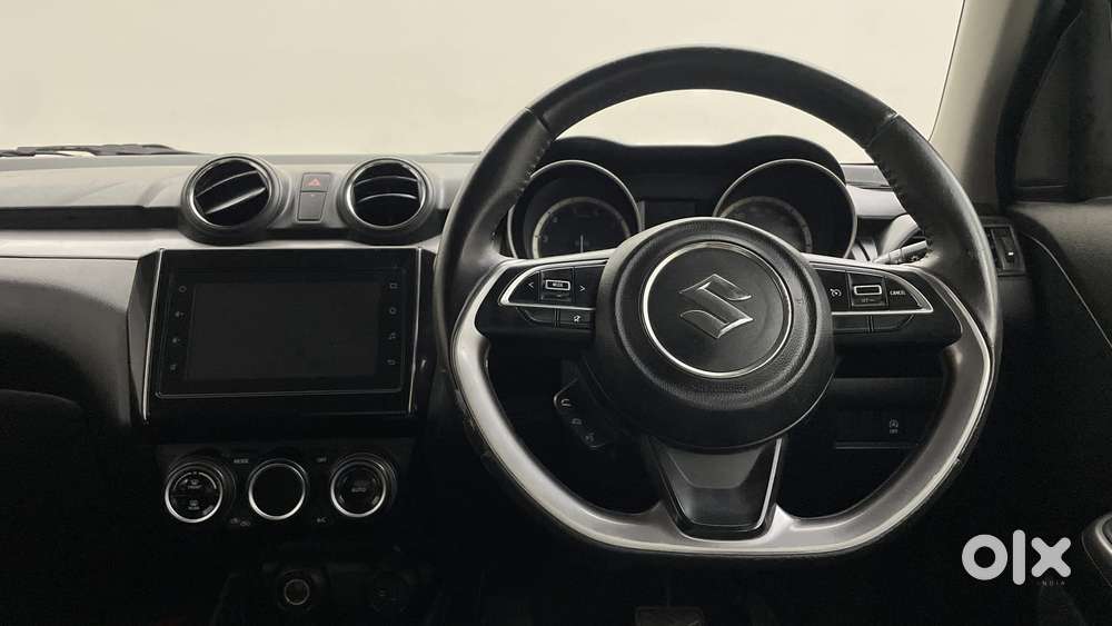 Maruti Suzuki Swift Zxi Plus Amt Dual Tone, 2022, Petrol