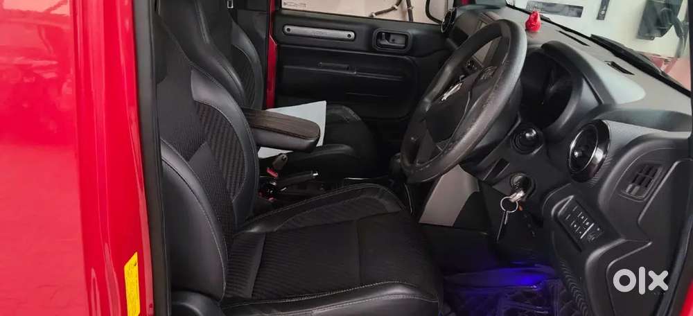 Mahindra Thar Diesel Automatic 4x4 For Sale
