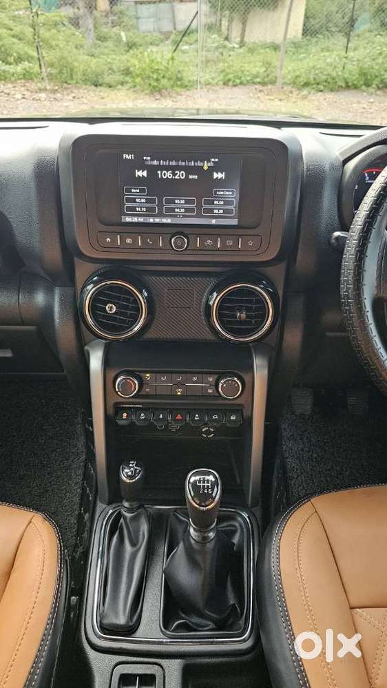 Mahindra Thar 2010-2015 Crde Ac, 2023, Diesel