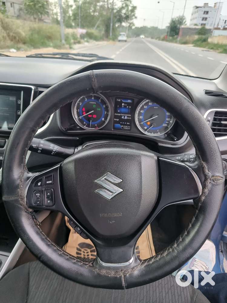 Maruti Suzuki Baleno Alpha, 2016, Petrol