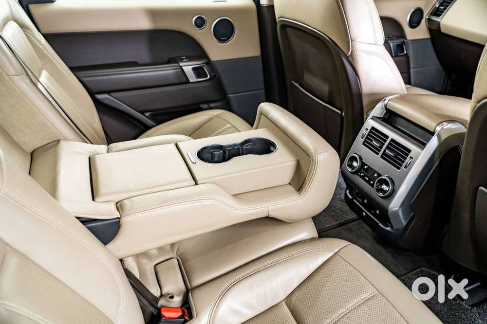 Land Rover Range Sport Hse, 2020, Petrol