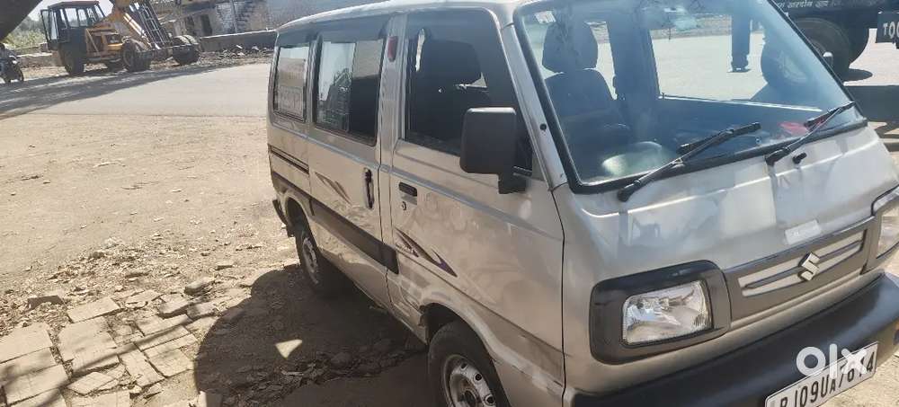 Maruti Suzuki Omni 2016 Petrol 100000 Km Driven