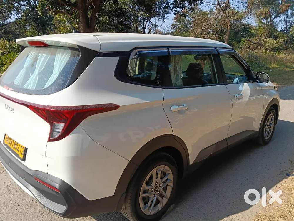 Kia Carence Diesel Texi