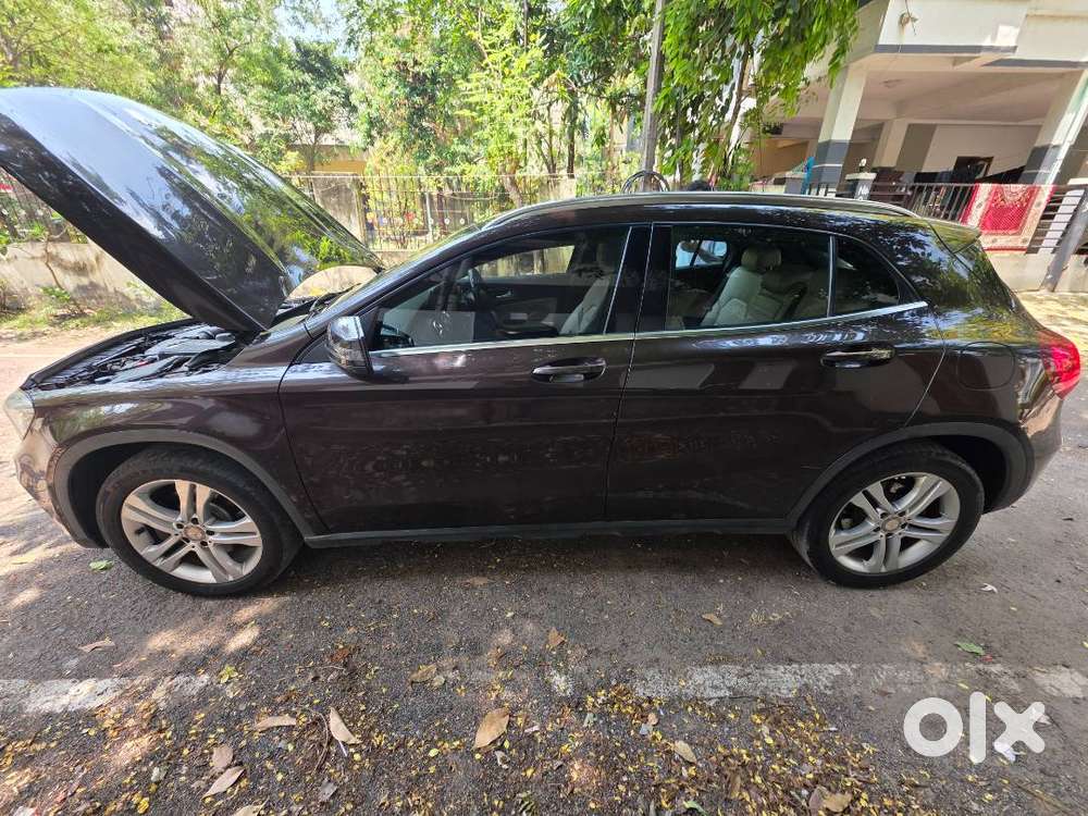 Mercedes-benz Gla Class 2015