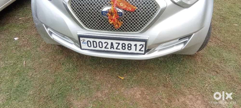 Datsun Redi Go 2018 Petrol Well Maintained