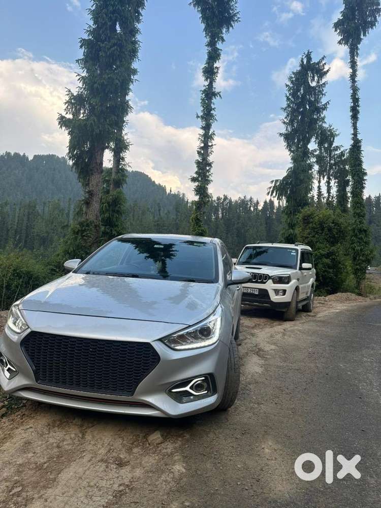 Hyundai Diesel Car 2018