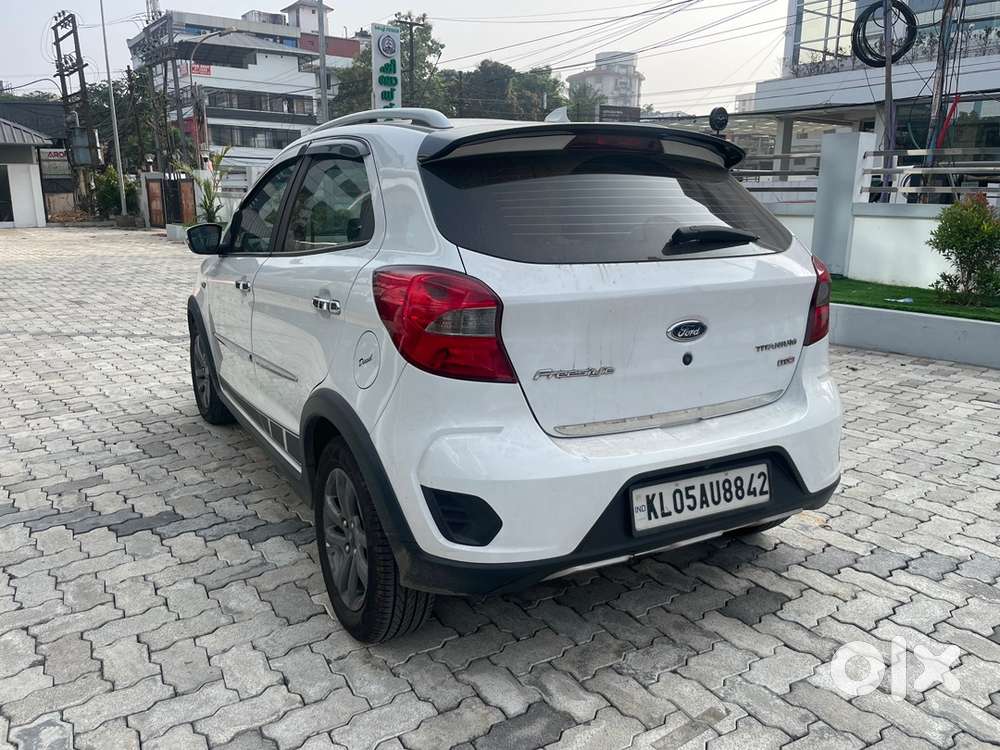 Ford Freestyle Diesel 2019 Variant