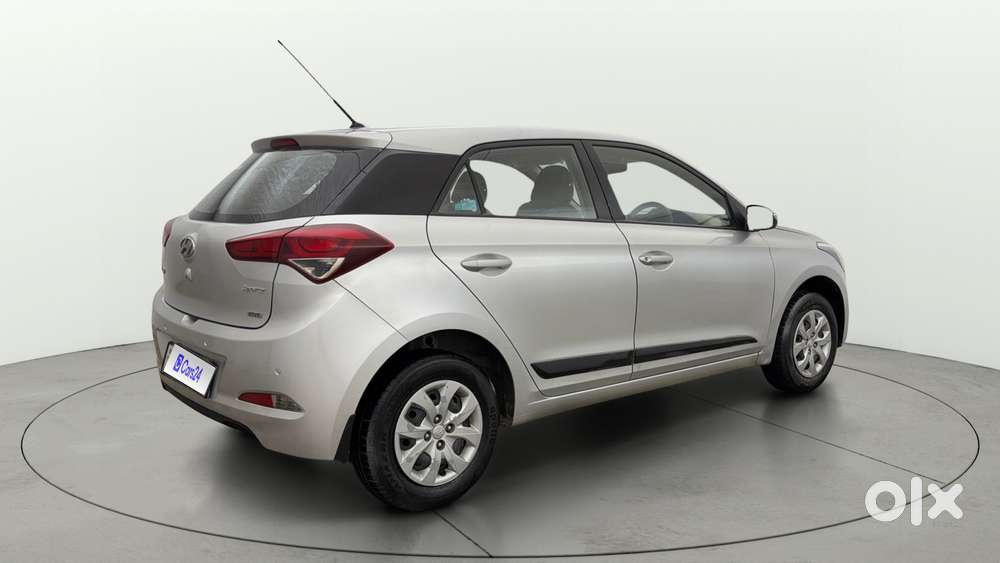 Hyundai Elite I20 Sportz 1.2, 2017, Petrol