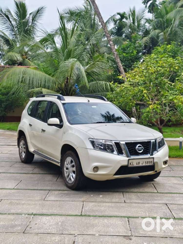 Nissan Terrano 2013-2017 Xe 85 Ps, 2016, Diesel