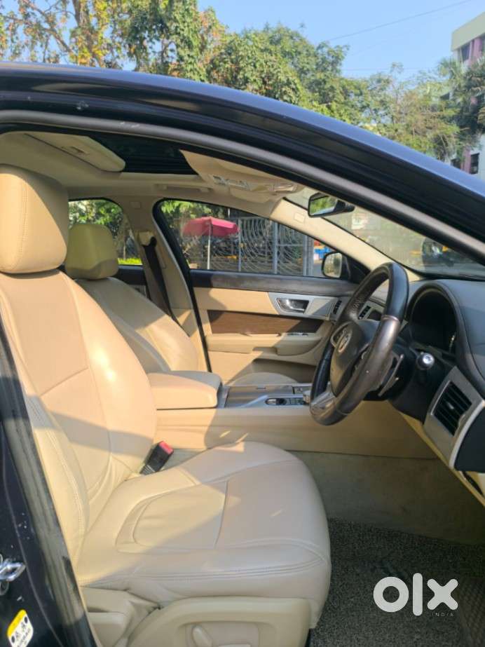 Jaguar Xf 2.3l Diesel Luxury, 2013, Diesel