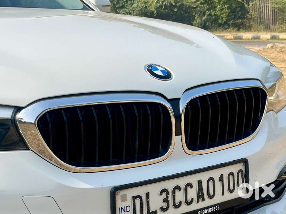 Bmw 5 Series 2.0 530i Sport Line, 2018, Petrol