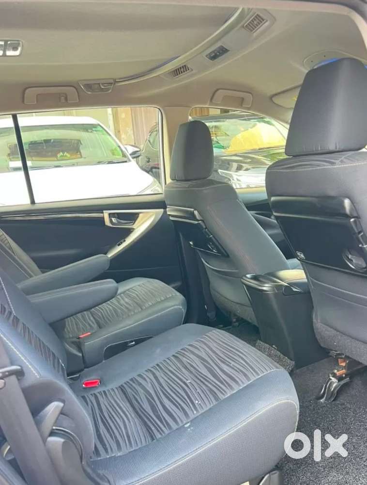 Toyota Innova Crysta [2020-ongoing] 2.4 Vx 7 Str, 2019, Diesel