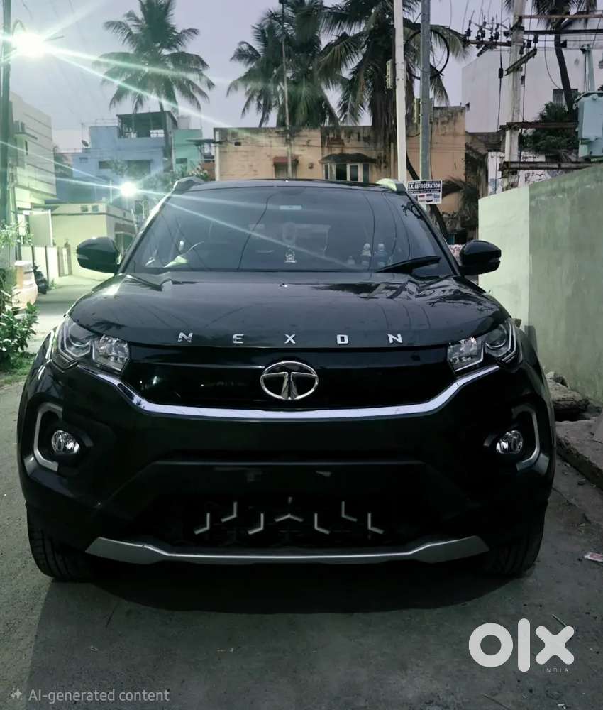 Tata Nexon 1.2 Revotron 2021