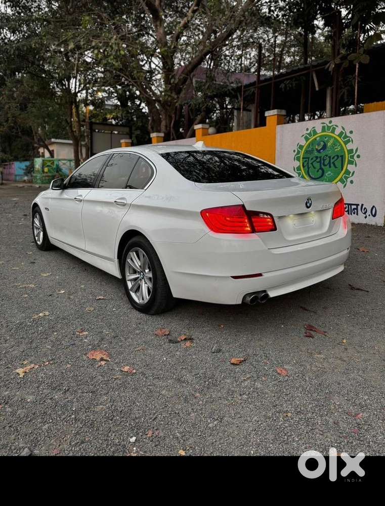 Bmw520d Luxury Line