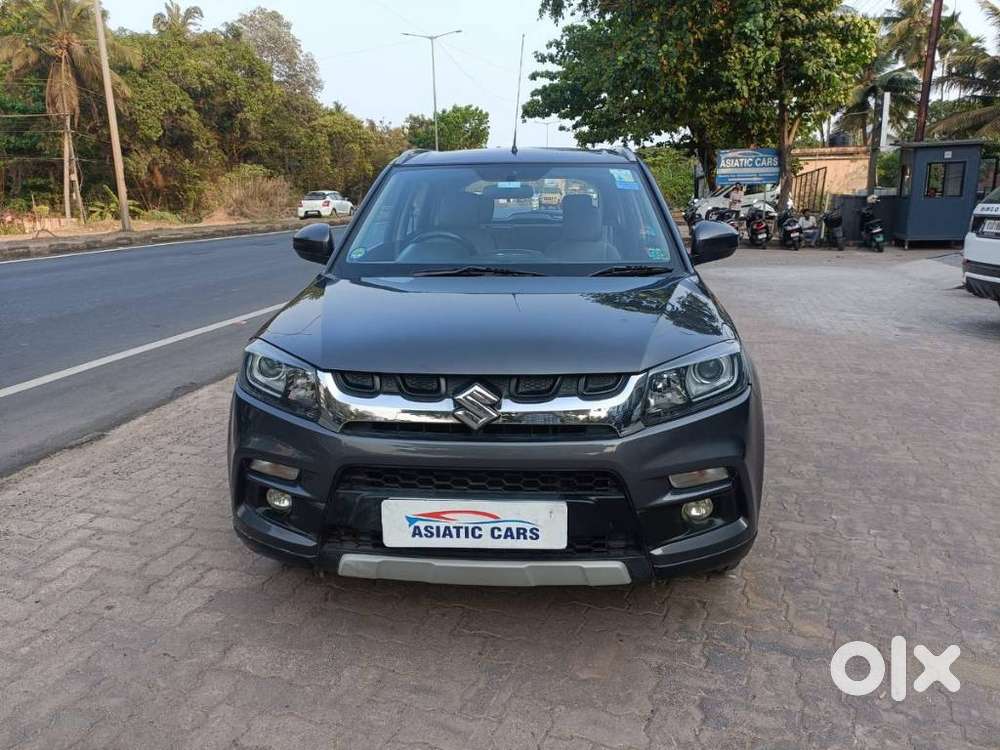 Maruti Suzuki Brezza Zdi, 2016, Diesel