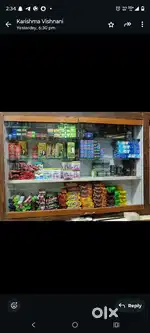 Racks for shops