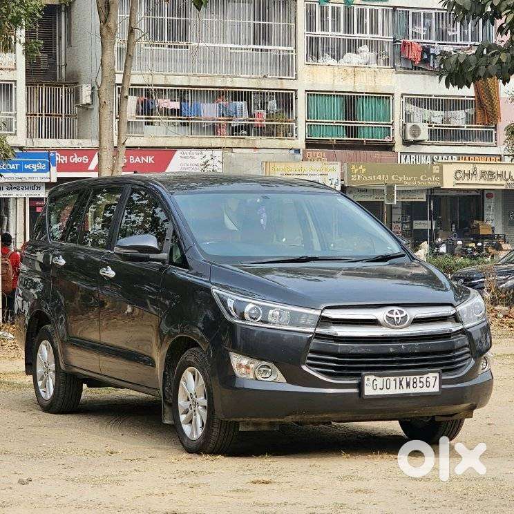 Toyota Innova Crysta 2.4 Vx Mt, 2019, Diesel