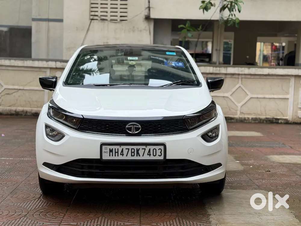 Tata Altroz Xz Plus S Cng -2023 - 2nd Owner